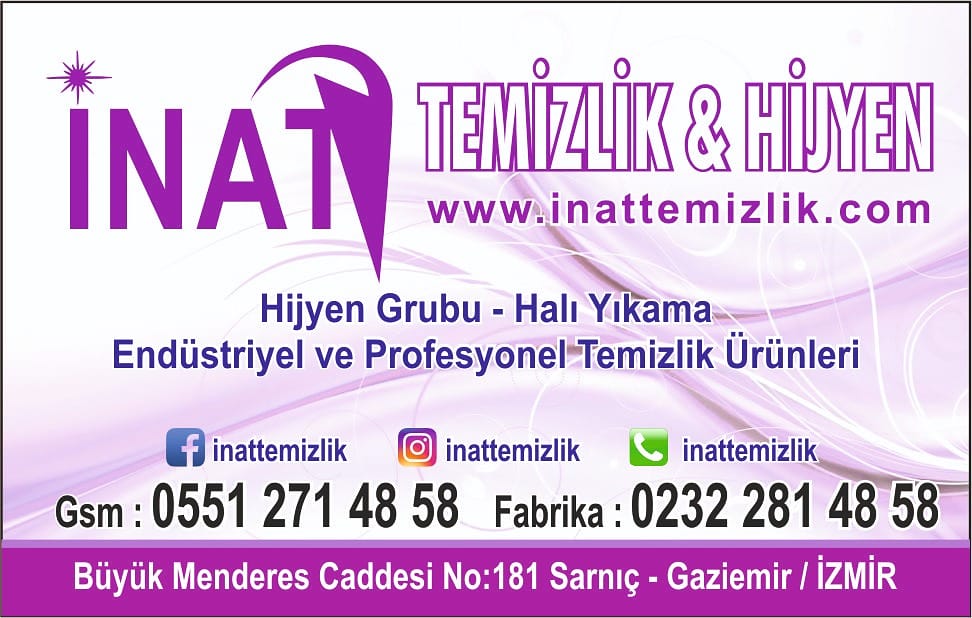 zmirde temizlik malzemesi